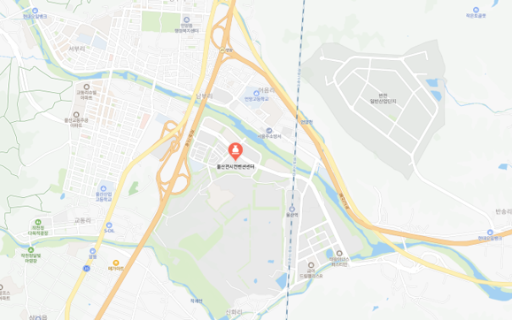 울산전시컨벤션센터(UECO)